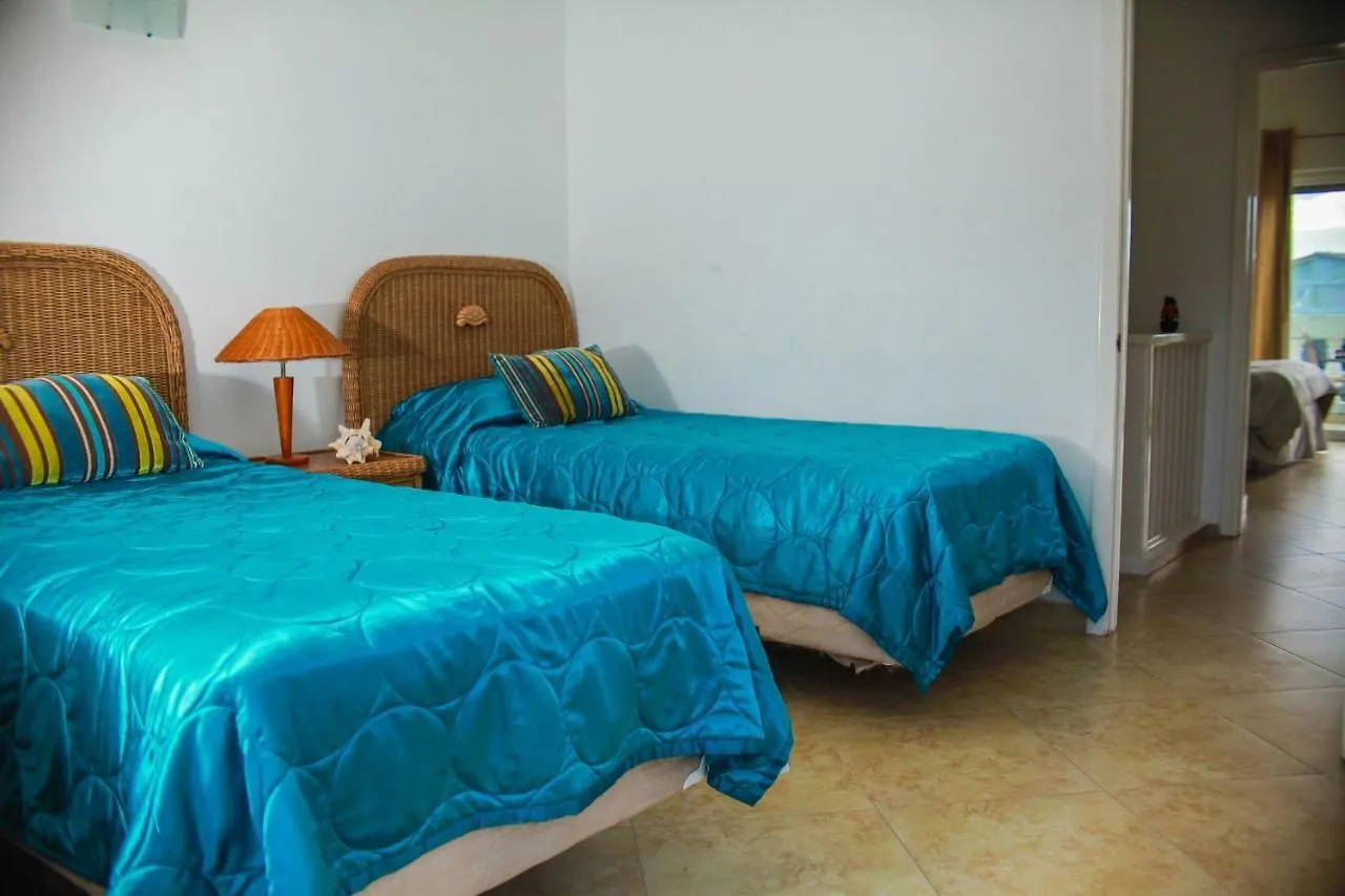 Villa Nazareth Jolly Harbour