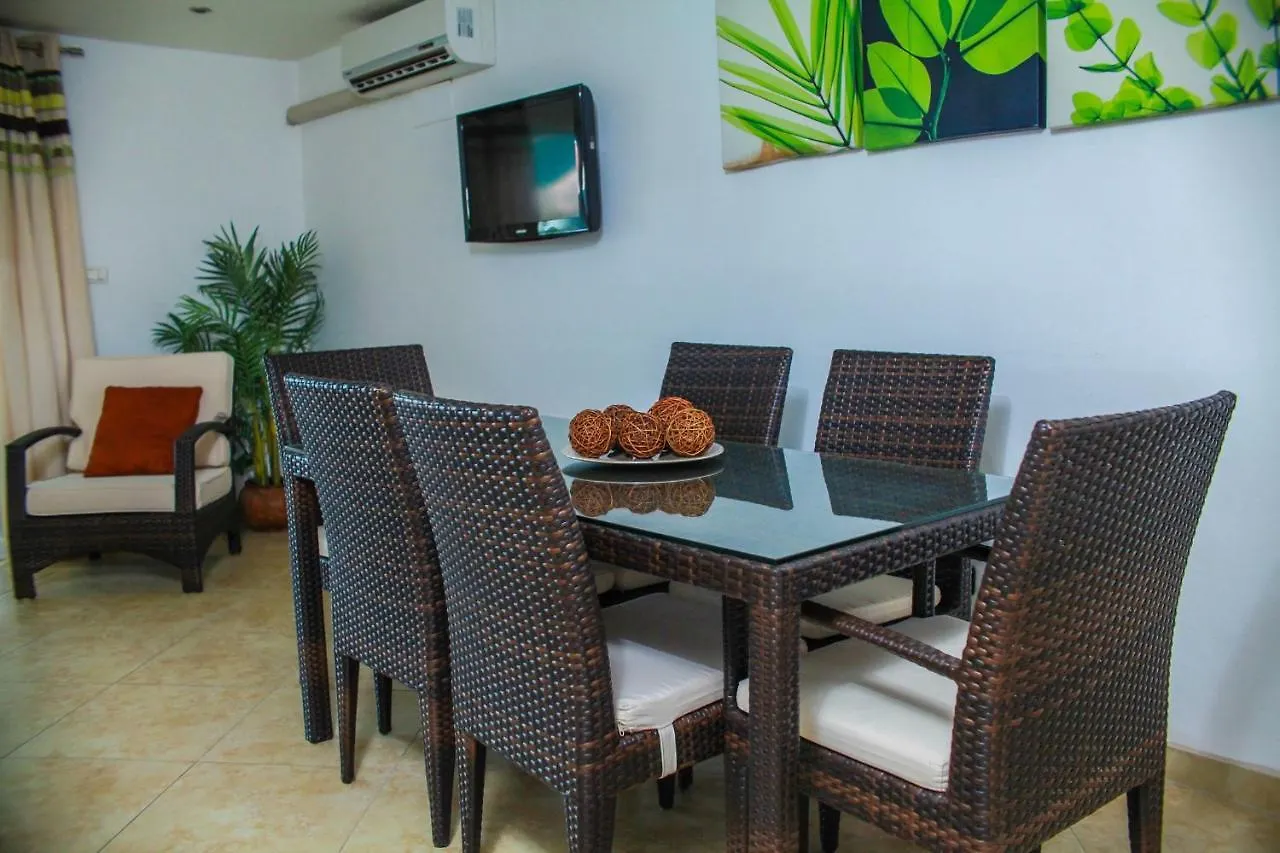 Villa Nazareth Jolly Harbour