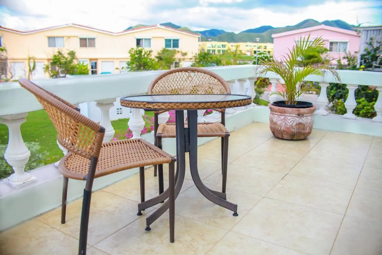 Villa Nazareth Jolly Harbour