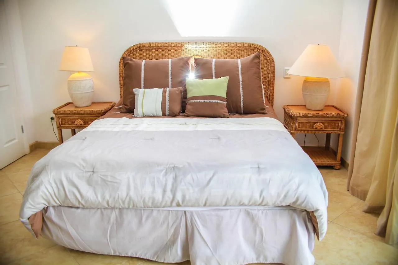 Villa Nazareth Jolly Harbour